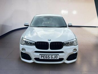 BMW X4 XDRIVE35d M SPORT