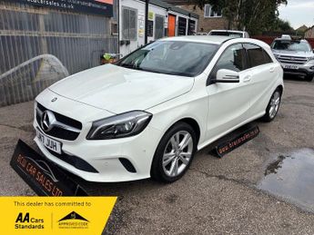 Mercedes A Class A 180 D SPORT PREMIUM