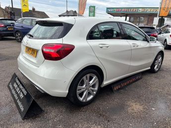 Mercedes A Class A 180 D SPORT PREMIUM