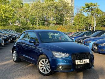 Audi A1 1.4 TFSI Sport S Tronic Euro 5 (s/s) 3dr