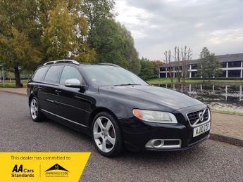 Volvo V70 2.4 D5 R-Design SE Estate 5dr Diesel Geartronic Euro 5 (205 ps)