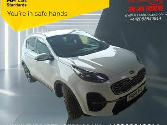 Kia Sportage CRDI GT-LINE ISG