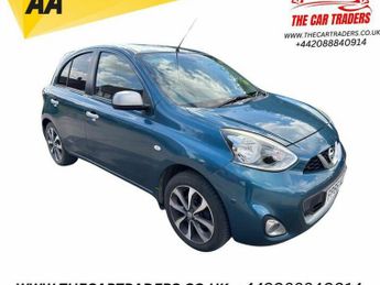 Nissan Micra N-TEC