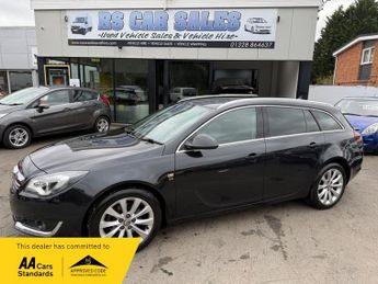 Vauxhall Insignia ELITE NAV CDTI