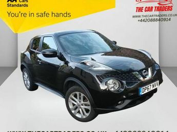 Nissan Juke N-CONNECTA XTRONIC