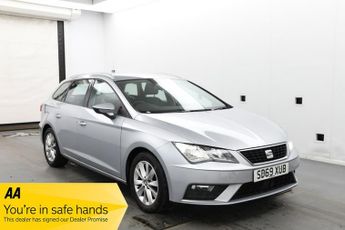 SEAT Leon TDI SE