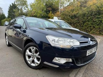 Citroen C5 HDI VTR PLUS NAV
