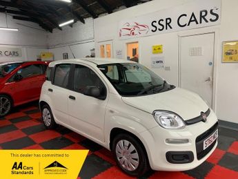 Fiat Panda 1.2 Pop Hatchback 5dr Petrol Manual Euro 5 (69 bhp)