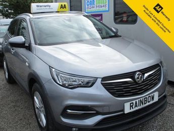 Vauxhall Grandland SE