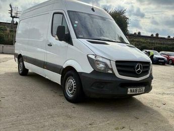 Mercedes Sprinter 2.1 314 CDi RWD L2 5dr