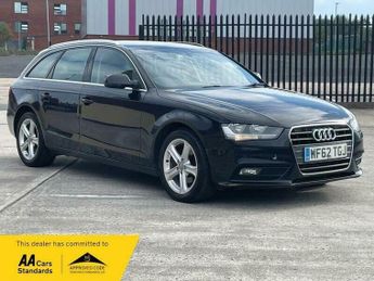 Audi A4 2.0 TDI SE Technik Estate 5dr Diesel Manual Euro 5 (s/s) (143 ps