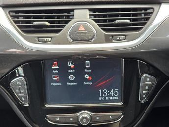 Vauxhall Corsa SE NAV