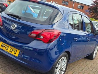 Vauxhall Corsa SE NAV
