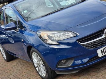 Vauxhall Corsa SE NAV