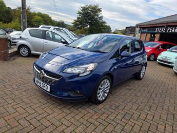 Vauxhall Corsa SE NAV