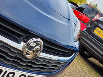 Vauxhall Corsa SE NAV