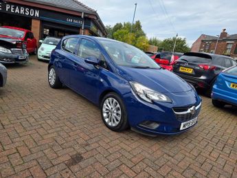 Vauxhall Corsa SE NAV