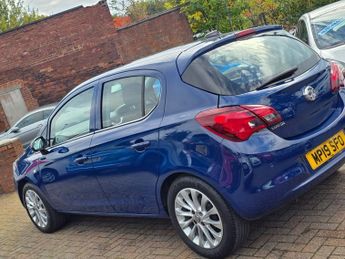 Vauxhall Corsa SE NAV