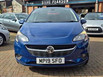 Vauxhall Corsa SE NAV