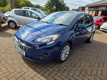 Vauxhall Corsa SE NAV