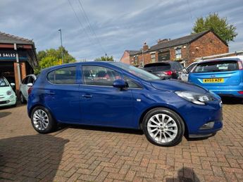 Vauxhall Corsa SE NAV