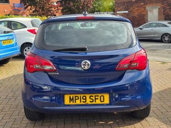 Vauxhall Corsa SE NAV