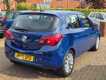 Vauxhall Corsa SE NAV