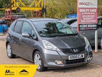 Honda Jazz I-VTEC EX