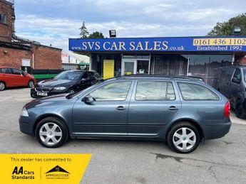 Skoda Octavia 1.9 TDI Elegance Estate 5dr Diesel Manual Euro 4 (105 ps)