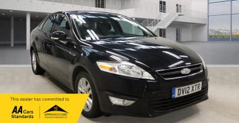 Ford Mondeo ZETEC