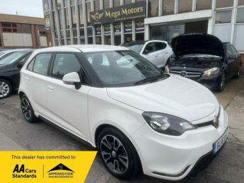 MG MG3 1.5 VTi-TECH 3Style Euro 6 (s/s) 5dr