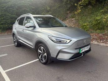 MG ZS 51.1kWh Trophy Auto 5dr
