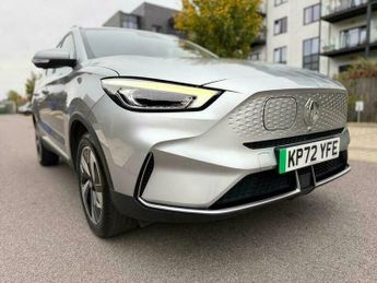 MG ZS 51.1kWh Trophy Auto 5dr
