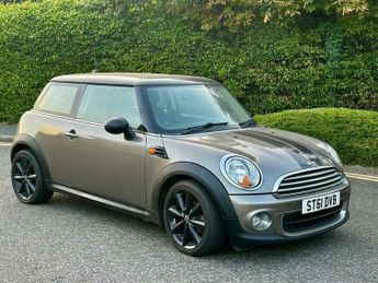 MINI Hatch 1.6 One Euro 5 3dr