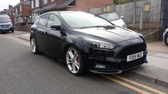 Ford Focus ST-3 TDCI