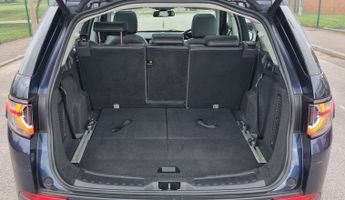 Land Rover Discovery Sport TD4 HSE LUXURY