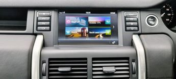 Land Rover Discovery Sport TD4 HSE LUXURY