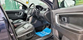 Land Rover Discovery Sport TD4 HSE LUXURY