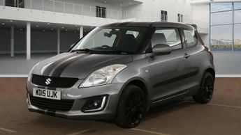 Suzuki Swift SZ3