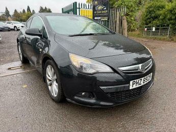 Vauxhall Astra GTC 2.0 CDTi SRi Auto Euro 5 3dr