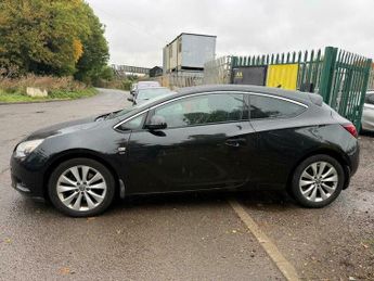 Vauxhall Astra GTC 2.0 CDTi SRi Auto Euro 5 3dr