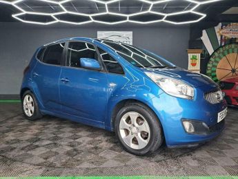 Kia Venga 1.6 3 Auto Euro 5 5dr