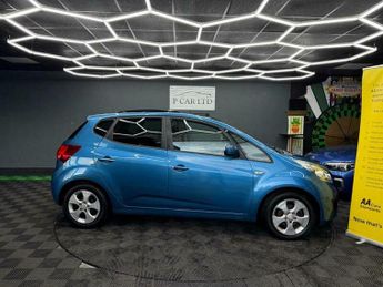 Kia Venga 1.6 3 Auto Euro 5 5dr