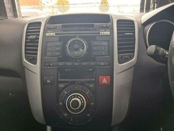 Kia Venga 1.6 3 Auto Euro 5 5dr