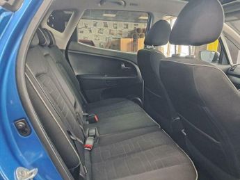 Kia Venga 1.6 3 Auto Euro 5 5dr