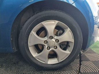 Kia Venga 1.6 3 Auto Euro 5 5dr