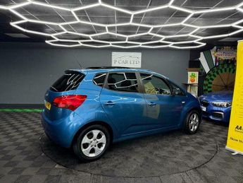 Kia Venga 1.6 3 Auto Euro 5 5dr