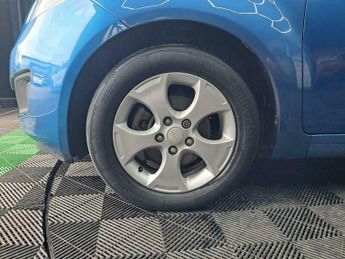 Kia Venga 1.6 3 Auto Euro 5 5dr