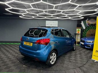 Kia Venga 1.6 3 Auto Euro 5 5dr