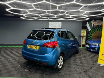 Kia Venga 1.6 3 Auto Euro 5 5dr